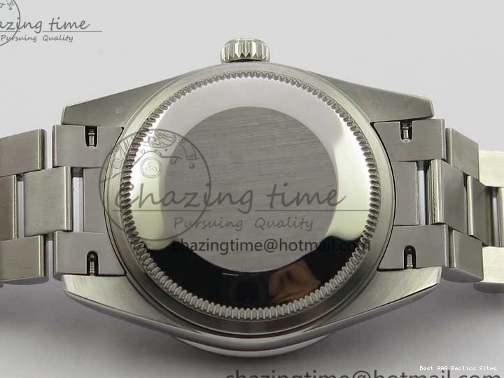 Good Copy Rolex Watches Markers Dial Best Gray Datejust Maker 3091 SS Crystals 31mm on Bracelet 278275 Flexible BP Bezel SS Crystal President Edition 0111